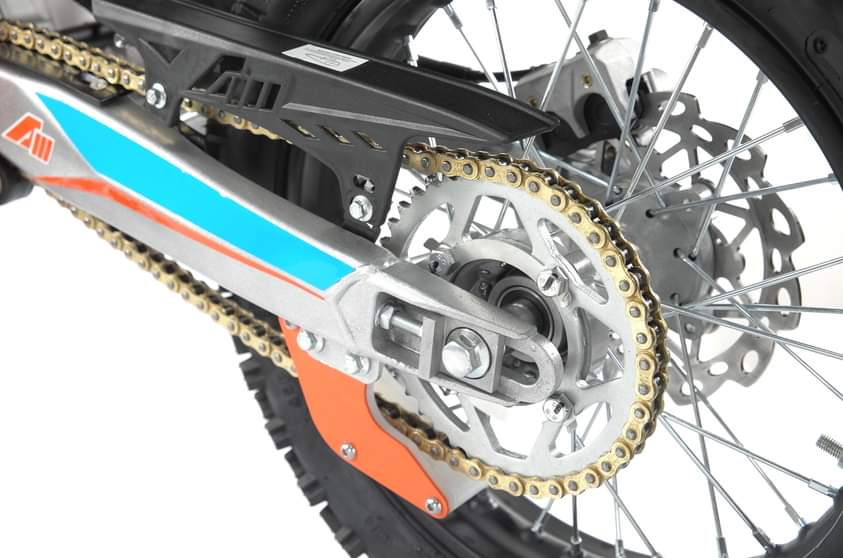Apollo RFN Thunder 125cc Dirt Bike