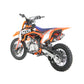 Apollo Motorcycles Mini 50 Kids Dirt Bike Fully Automatic *Training Wheels Option