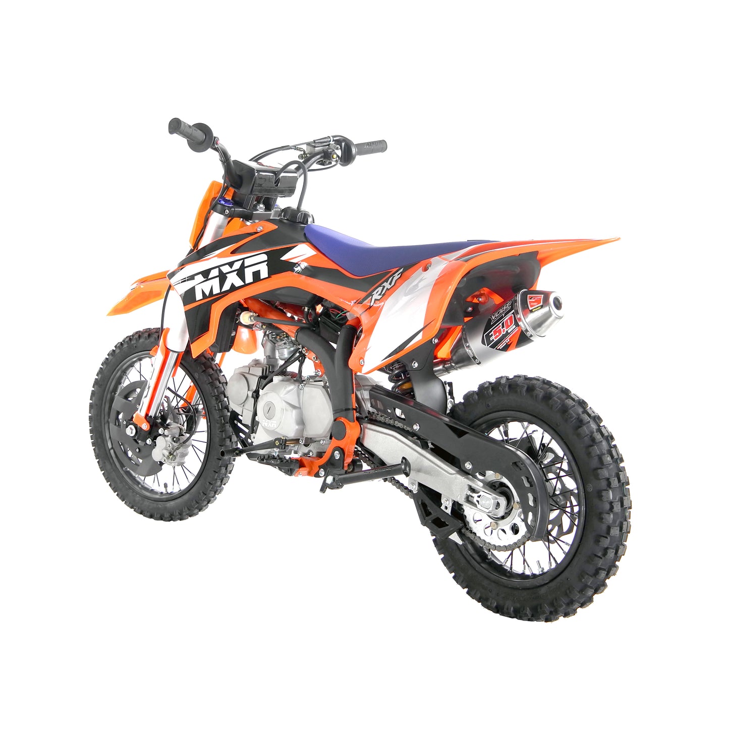 Apollo Motorcycles Mini 50 Kids Dirt Bike Fully Automatic *Training Wheels Option