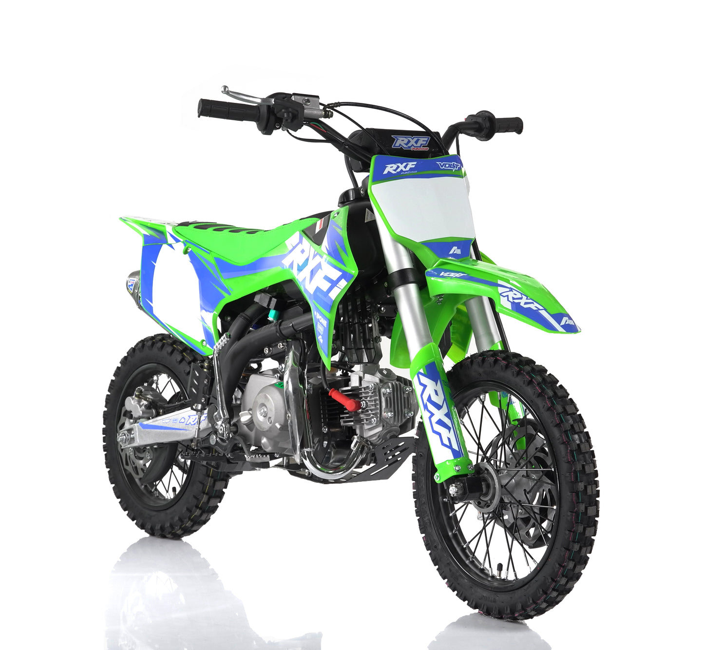 Apollo Junior 110cc Semi Auto Dirt Bike
