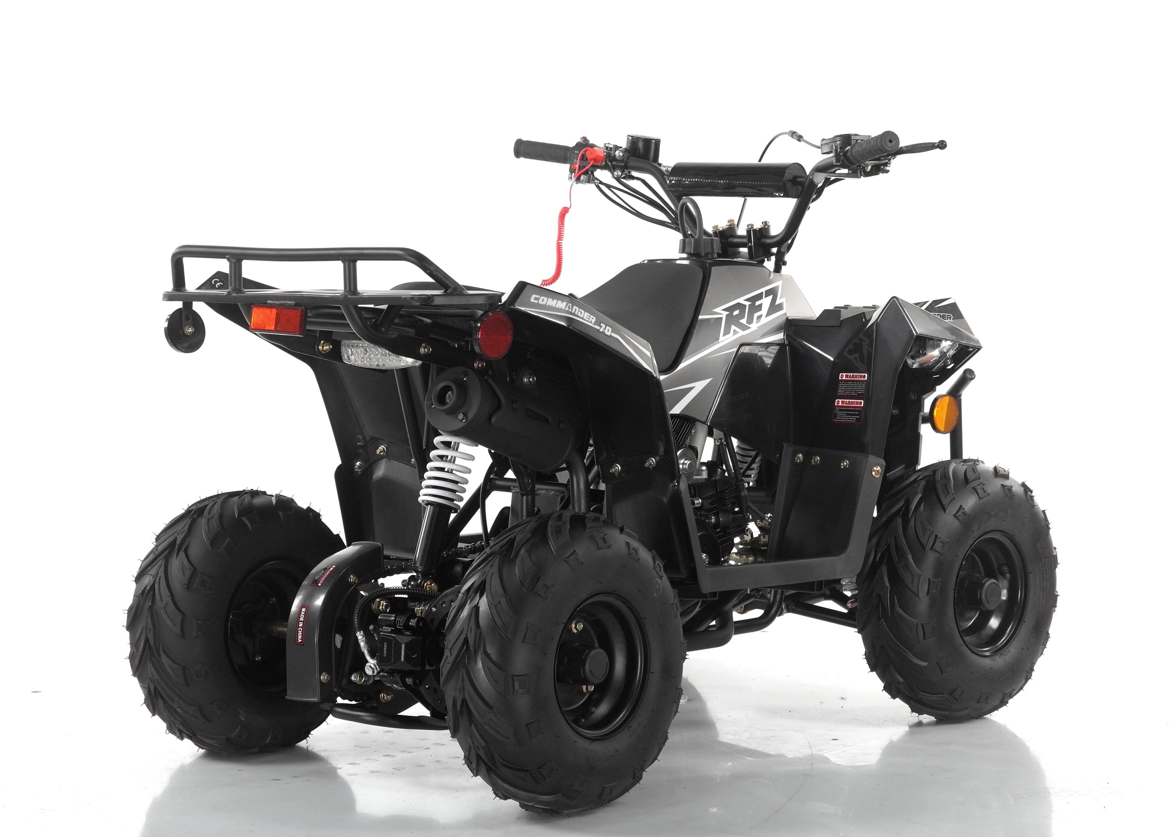 Apollo RFZ Commander 70cc Kids Quad Bike