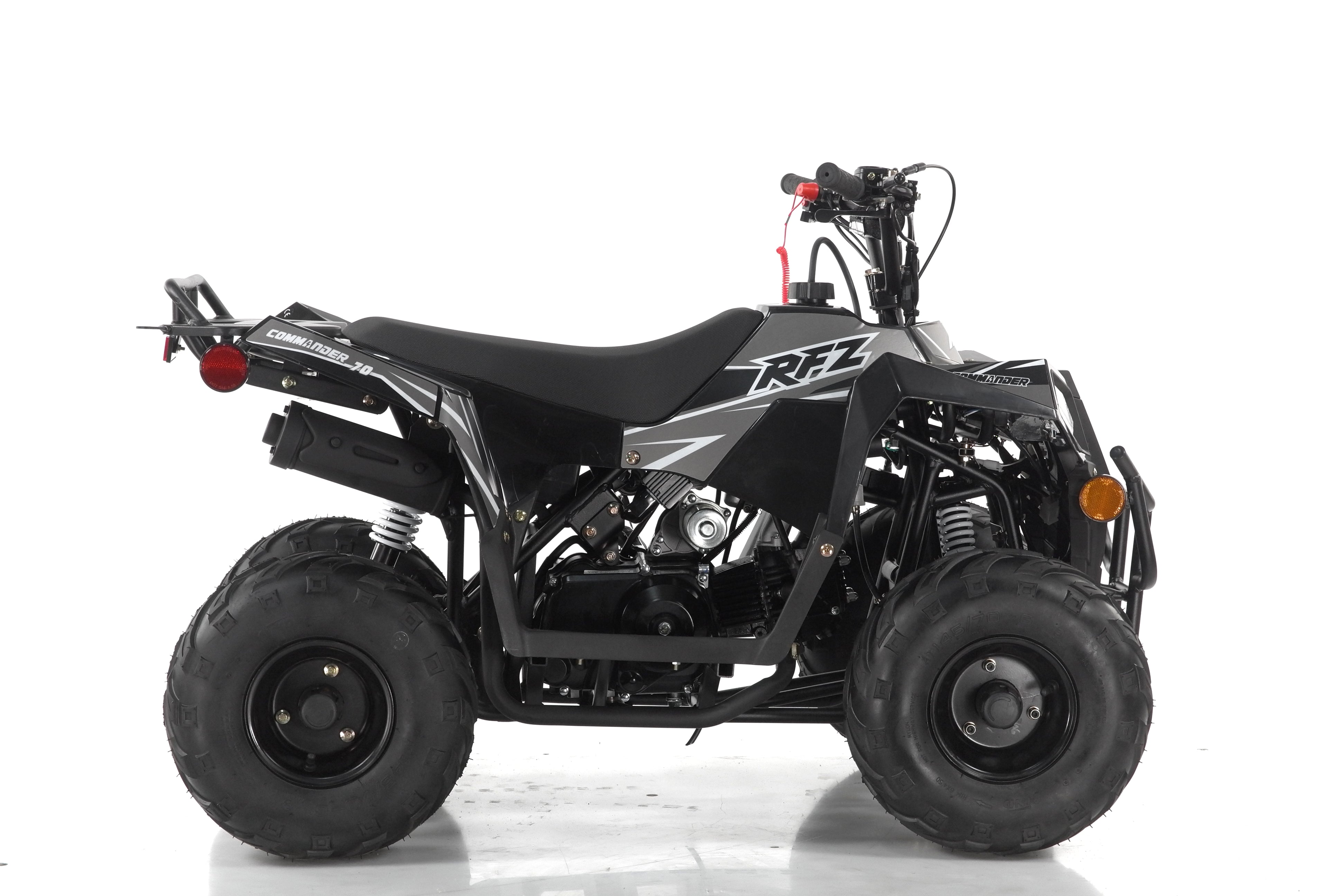 Apollo RFZ Commander 70cc Kids Quad Bike