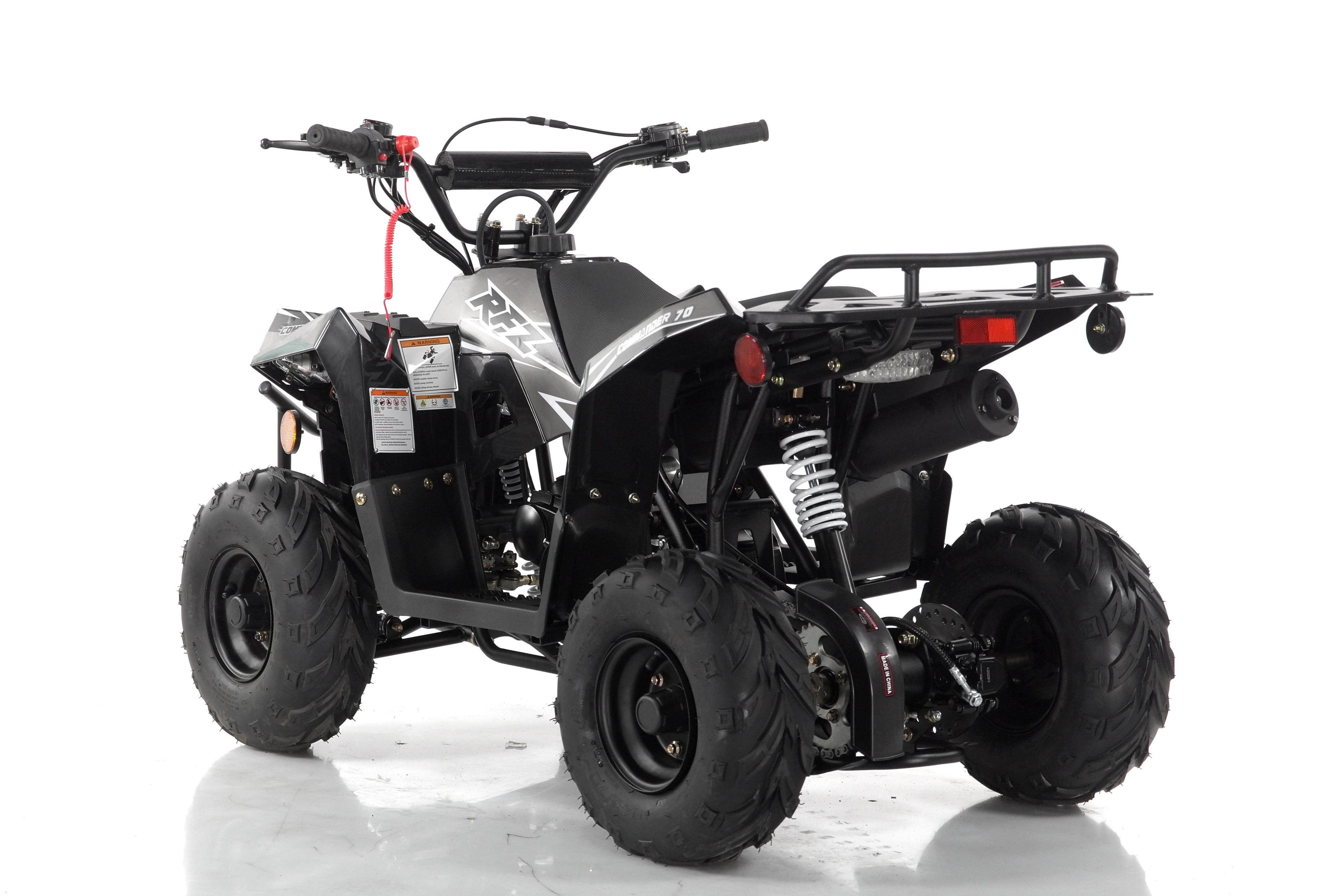 Apollo RFZ Commander 70cc Kids Quad Bike