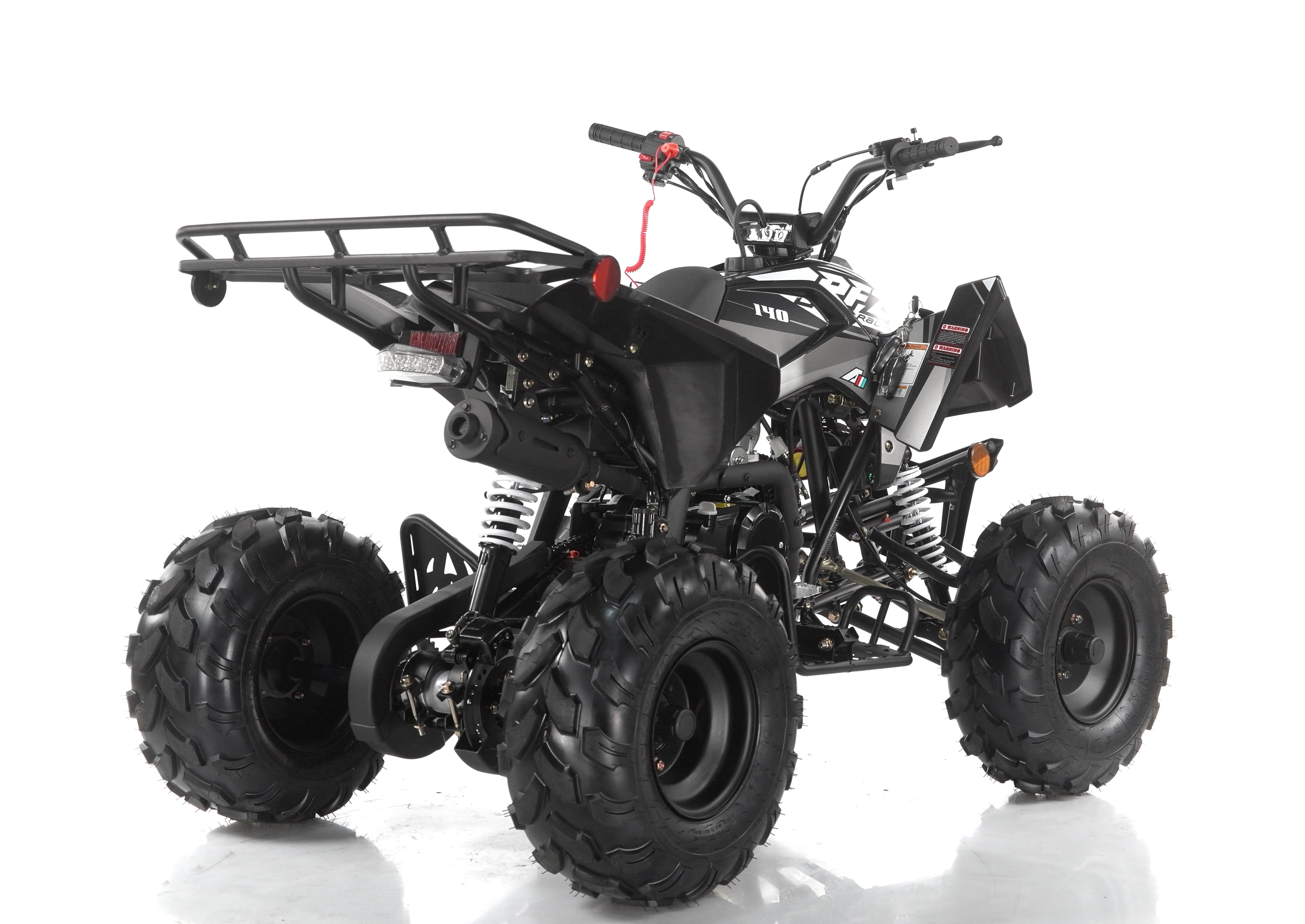 Apollo RFZ Falcon 140cc Sports Quad Bike
