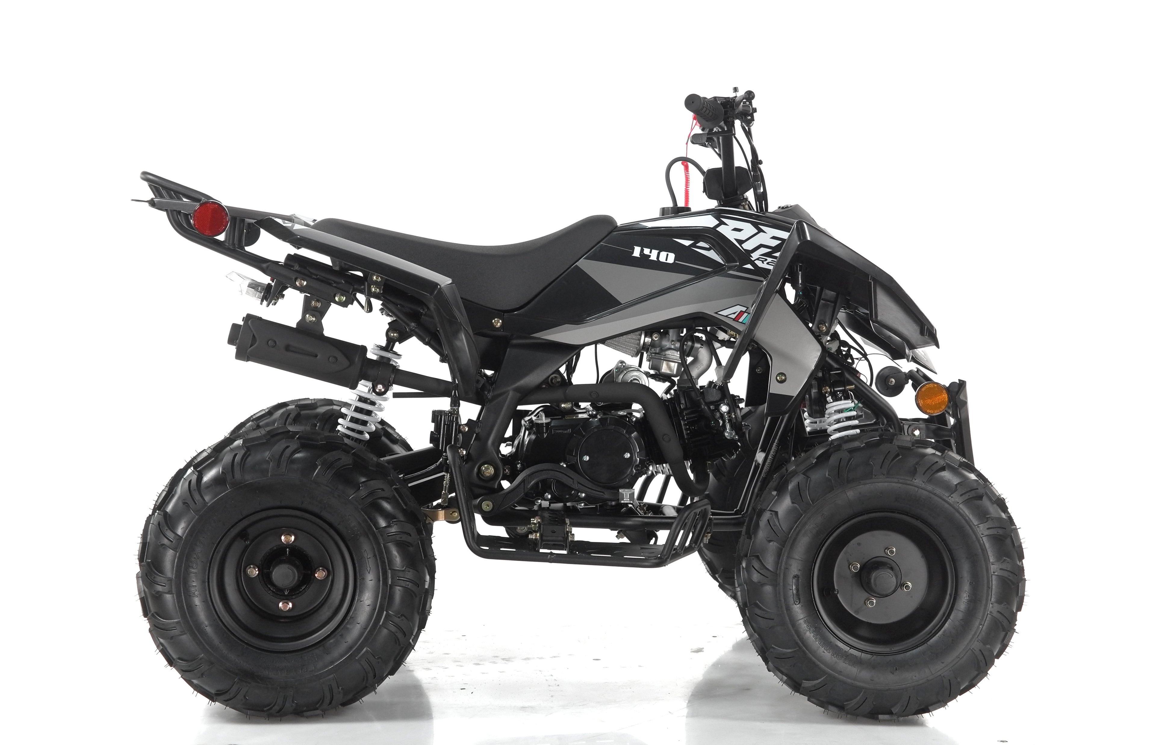Apollo RFZ Falcon 140cc Sports Quad Bike