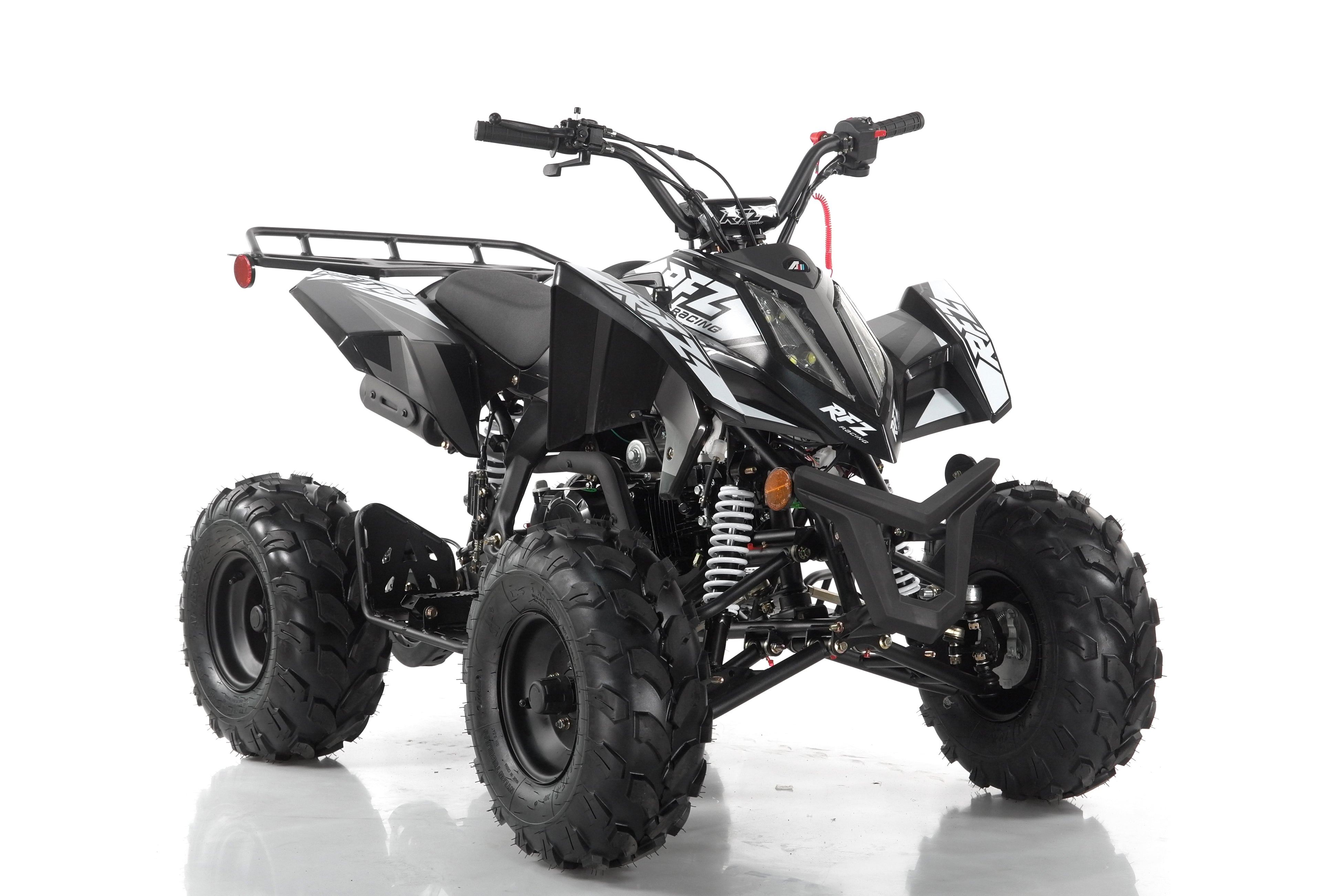 Apollo RFZ Falcon 140cc Sports Quad Bike
