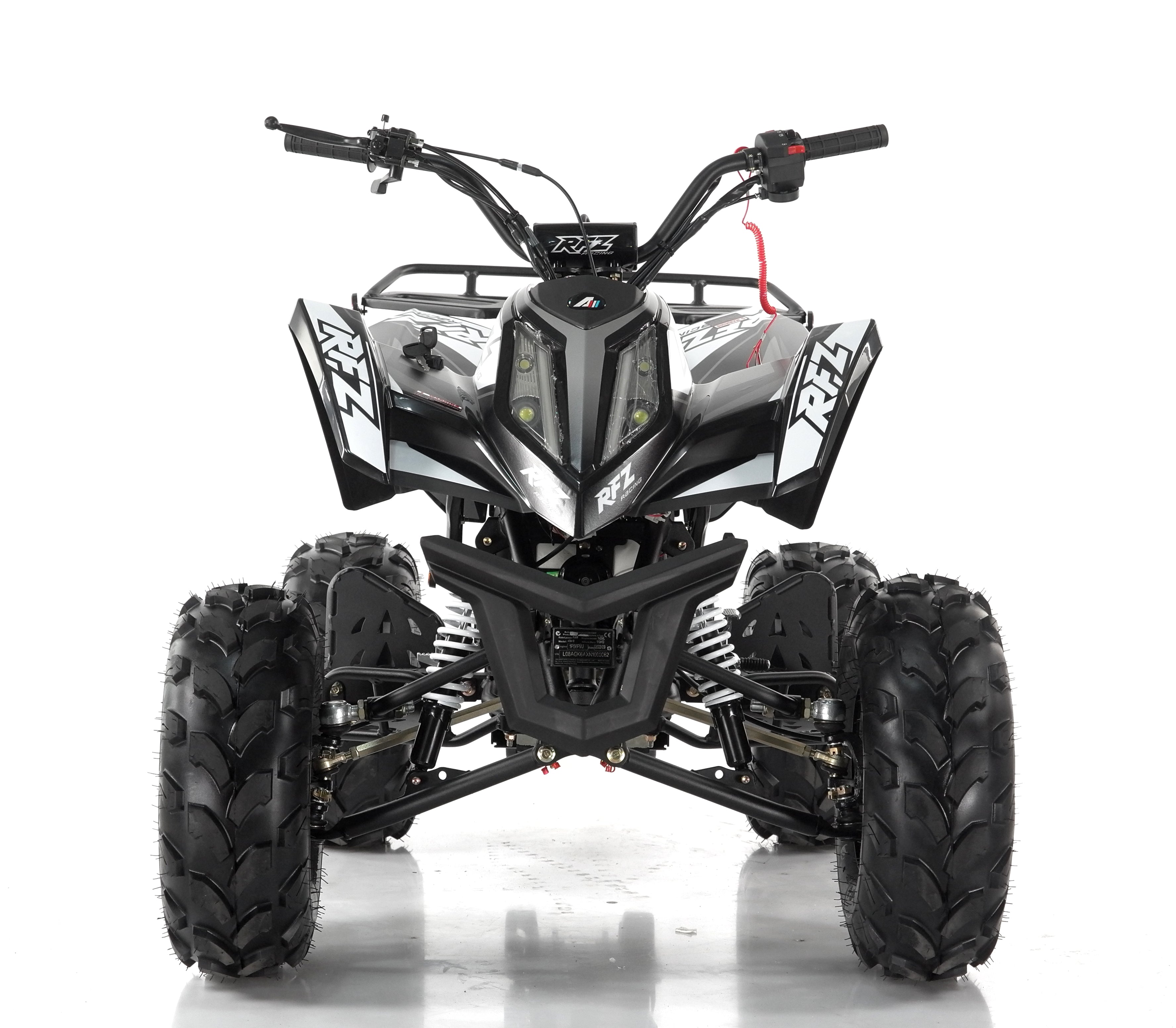 Apollo RFZ Falcon 140cc Sports Quad Bike