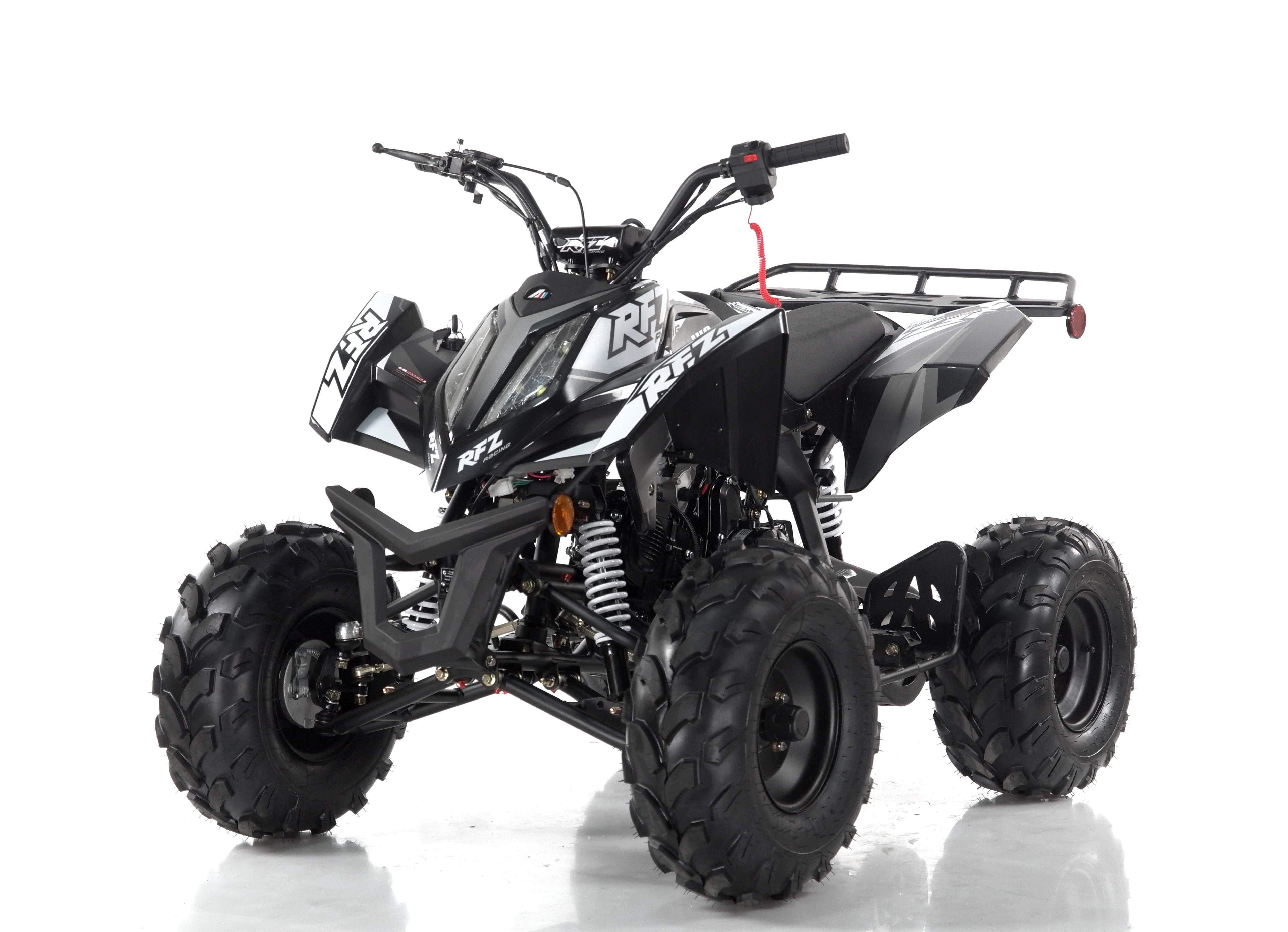 Apollo RFZ Falcon 140cc Sports Quad Bike