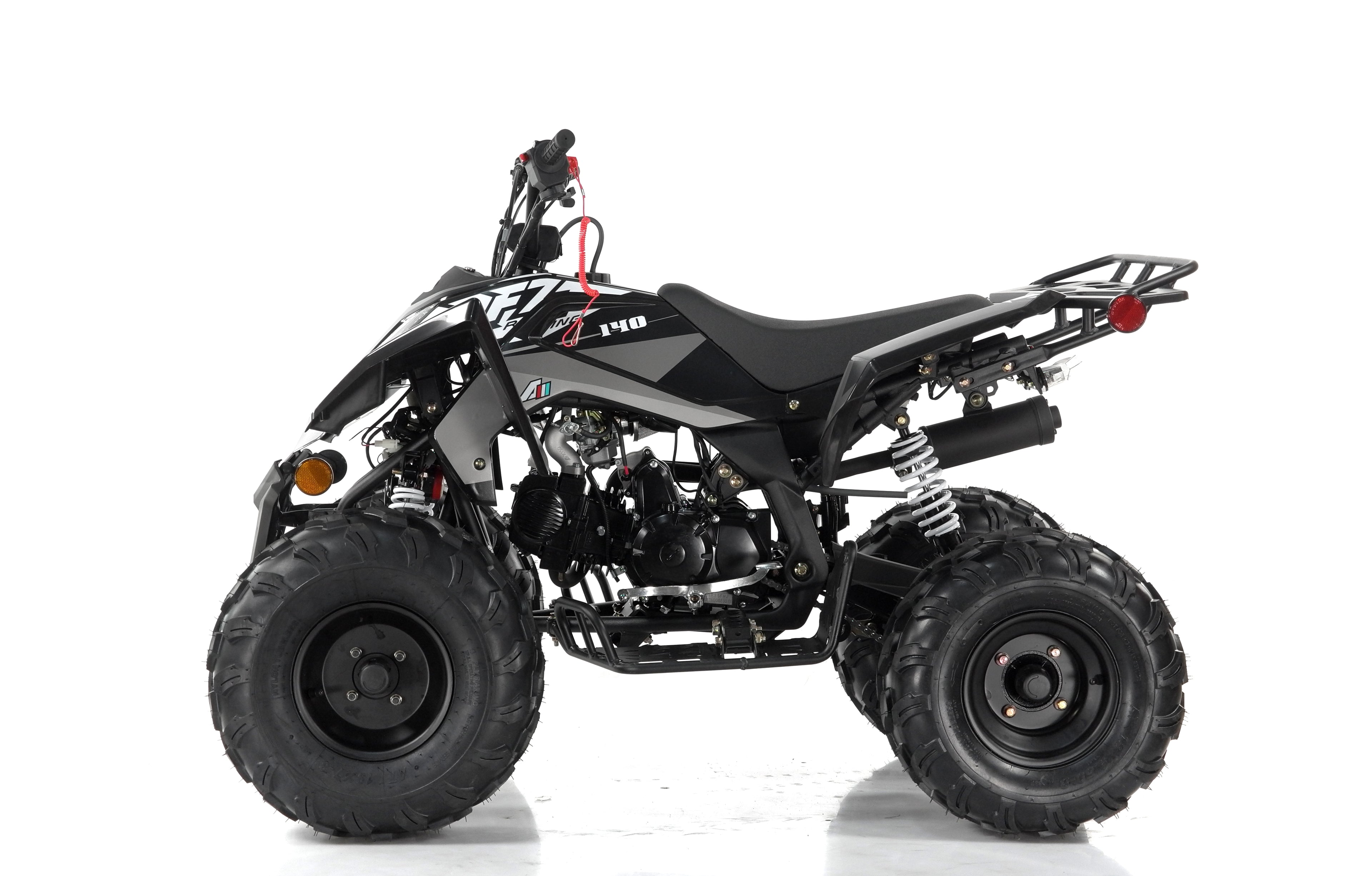Apollo RFZ Falcon 140cc Sports Quad Bike
