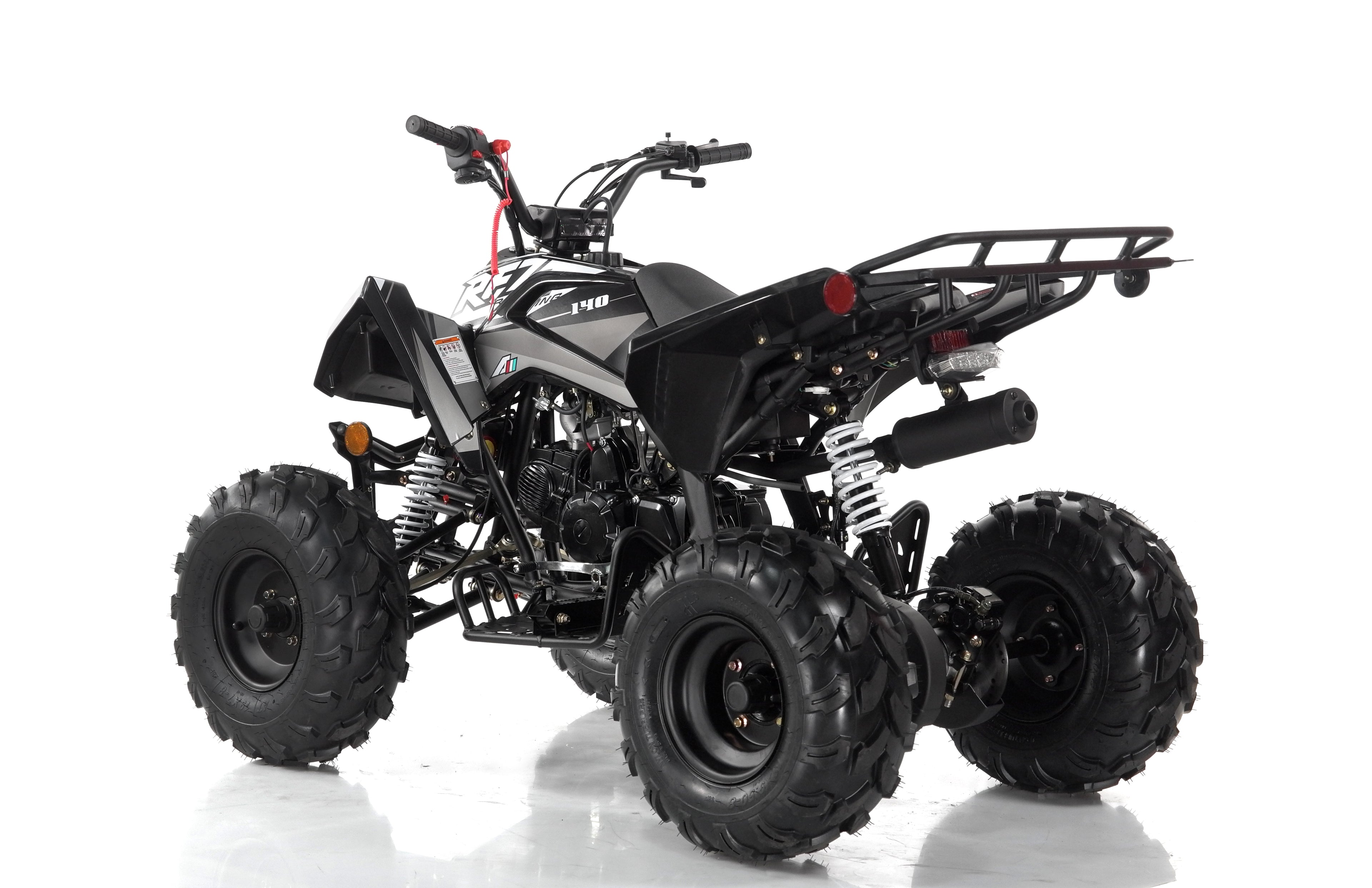 Apollo RFZ Falcon 140cc Sports Quad Bike
